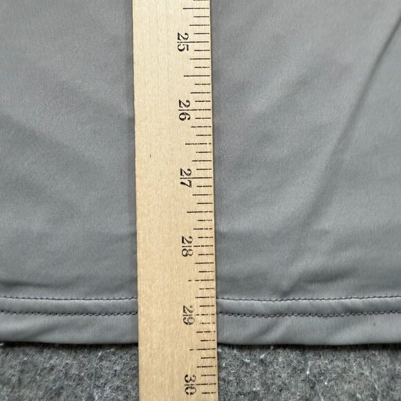 5.11 Tactical Tank Top Men 2XL White Gray Colorblock Performance - Picture 11 of 12